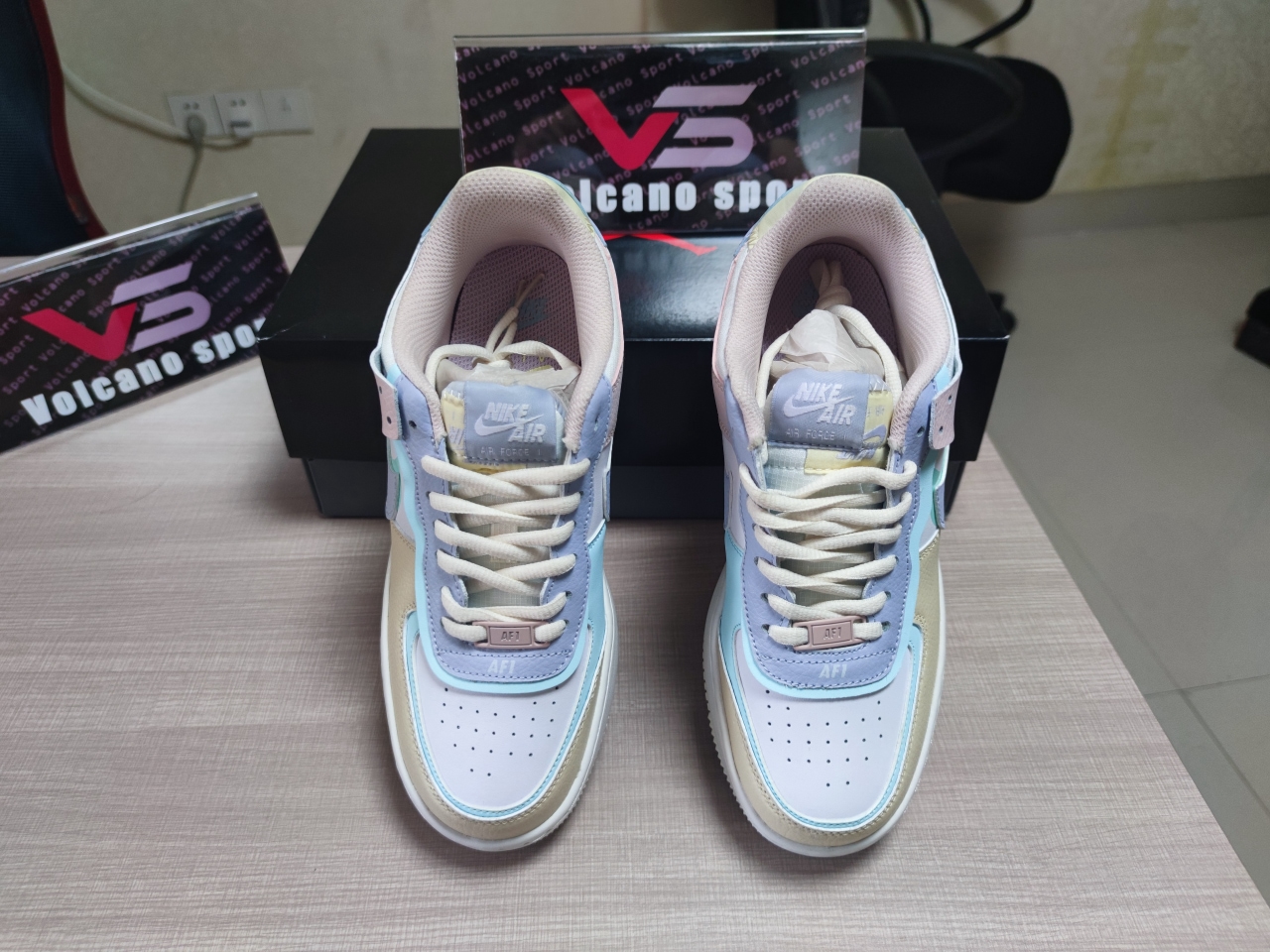 WMNS Air Force 1 Shadow CI0919 106