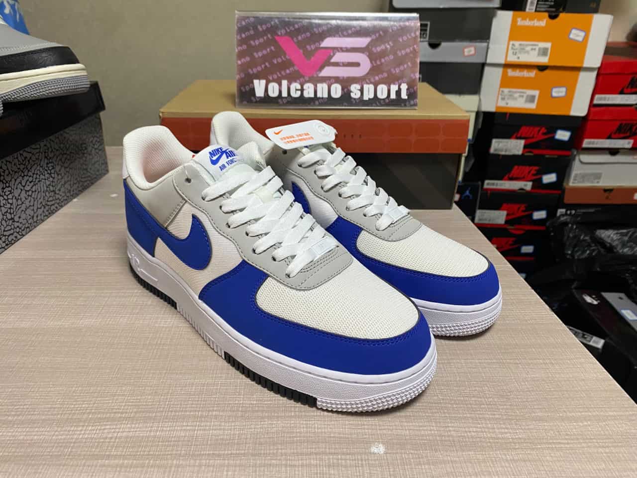 Air Force 1 Low '07 LV8 Time Warp Royal FJ5471-121