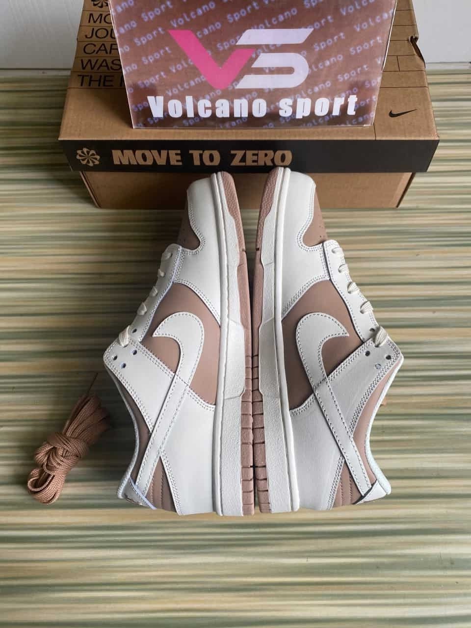 Nike Dunk Low Next Nature Beige Sail DD1873-200