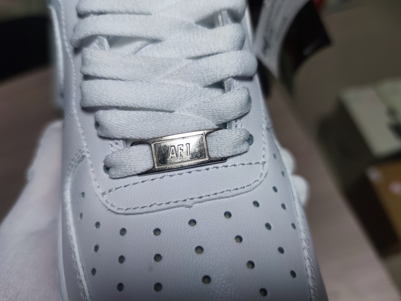 Air Force 1 x Rei Kawakubo