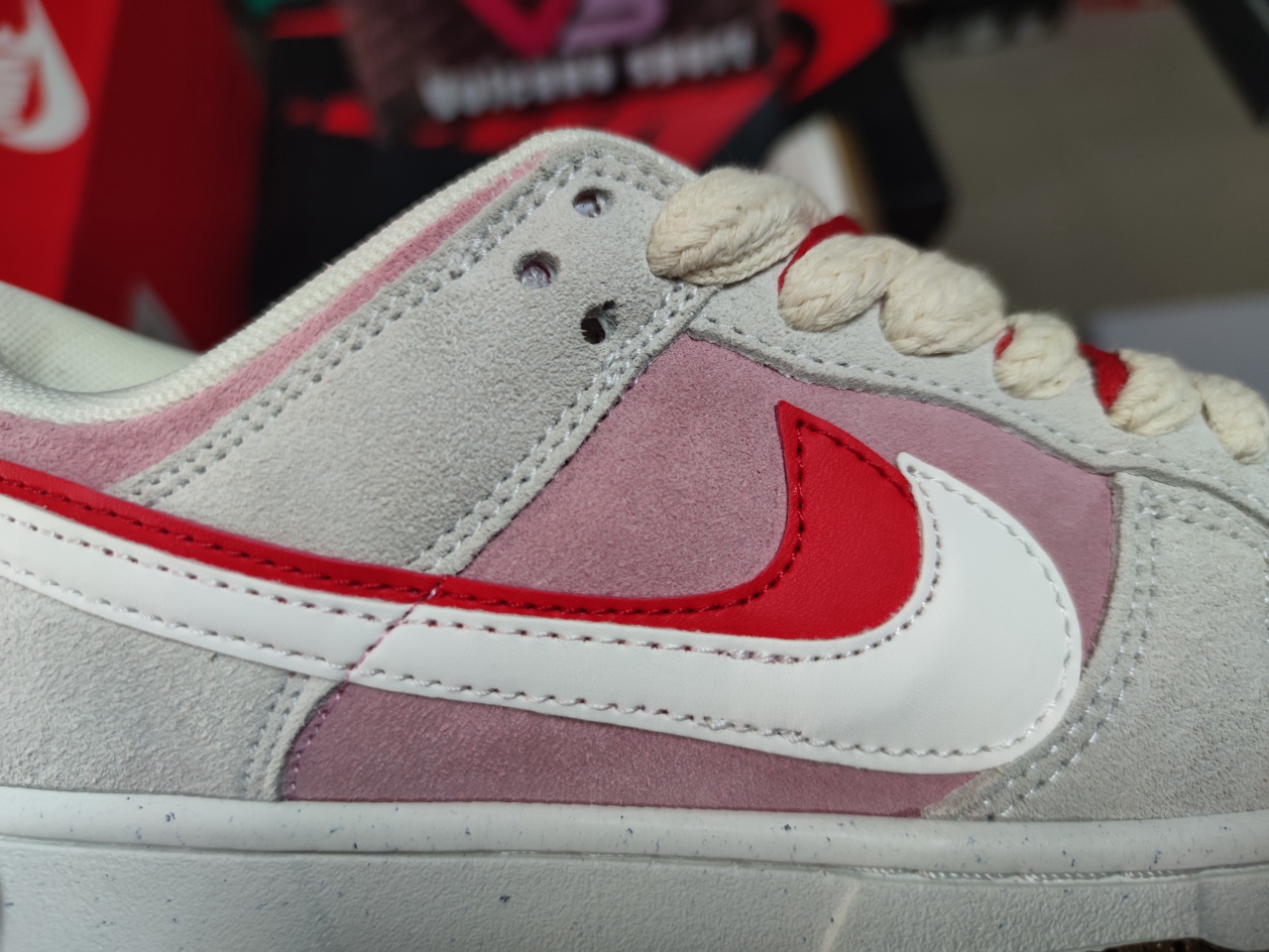 Dunk Low SE 85 Double Swoosh Sail Orange DO9457 100