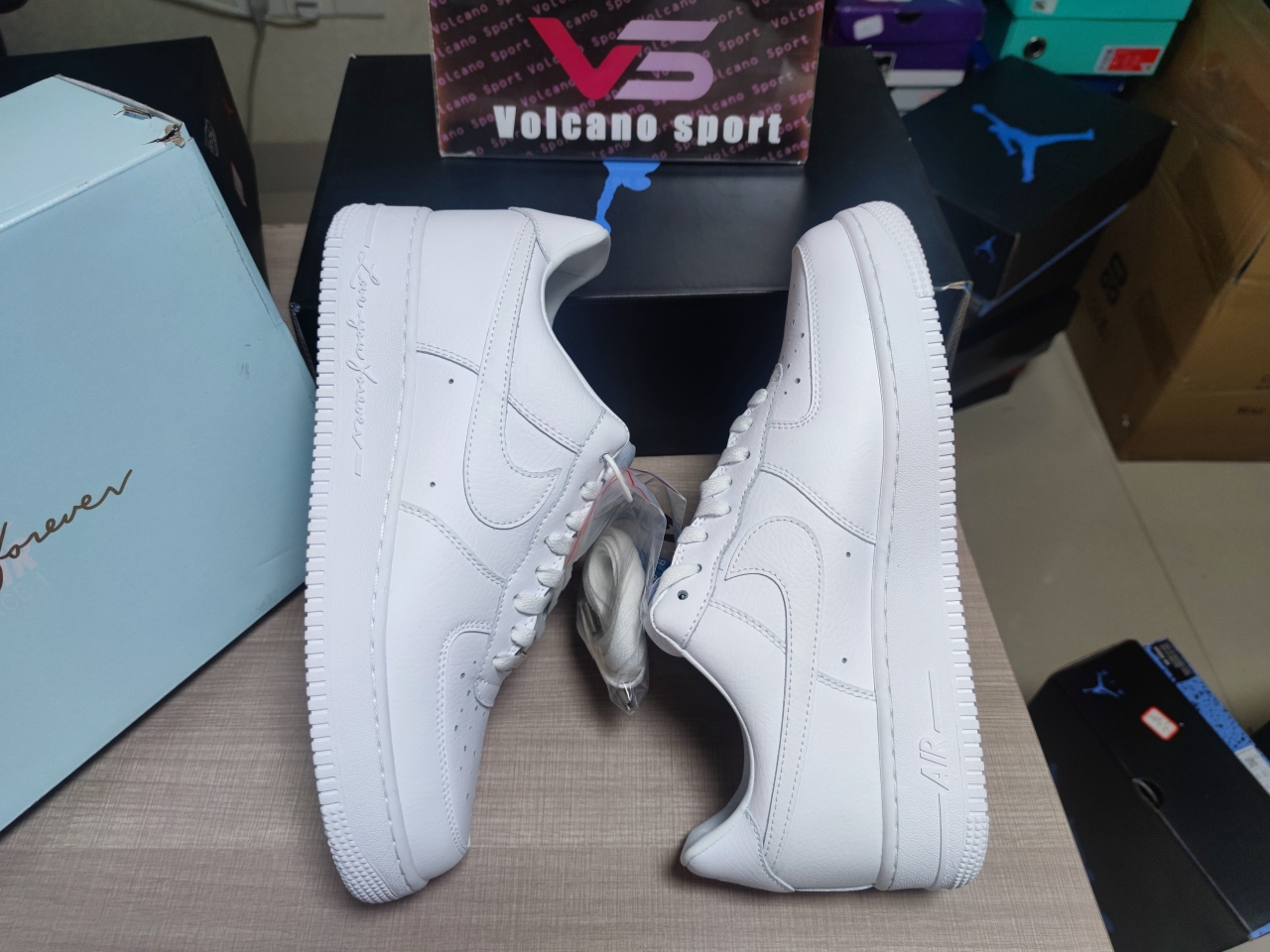 Air Force 1 Low Drake NOCTA Certified Lover Boy CZ8065 100