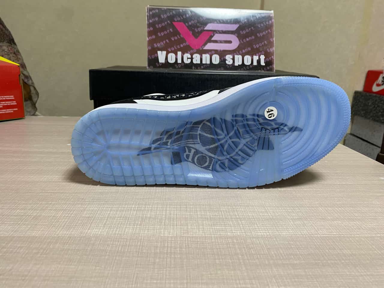 Di0r x Jordan 1 Low CN8608-006