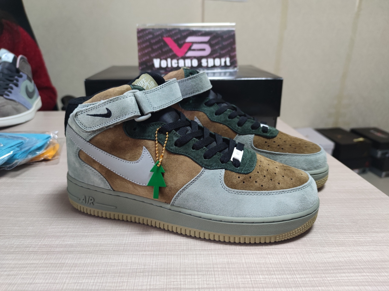 Air Force 1 '07 CQ5059 118