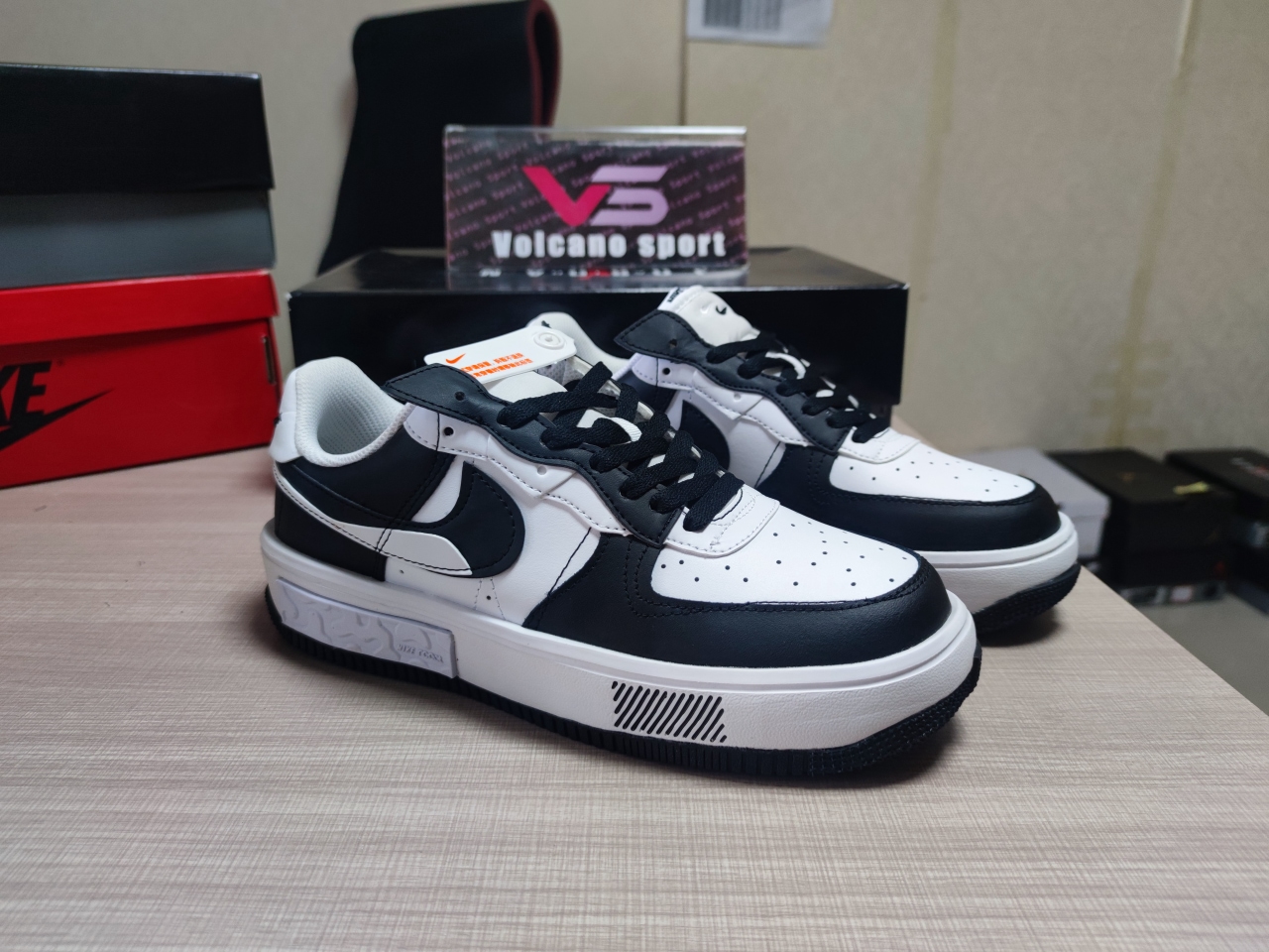 Air Force 1 FONTANKA CW6688 611