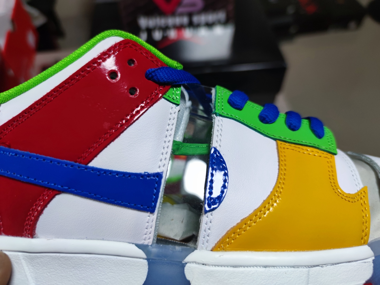 SB Dunk Low eBay Sandy Bodecker FD8777 100