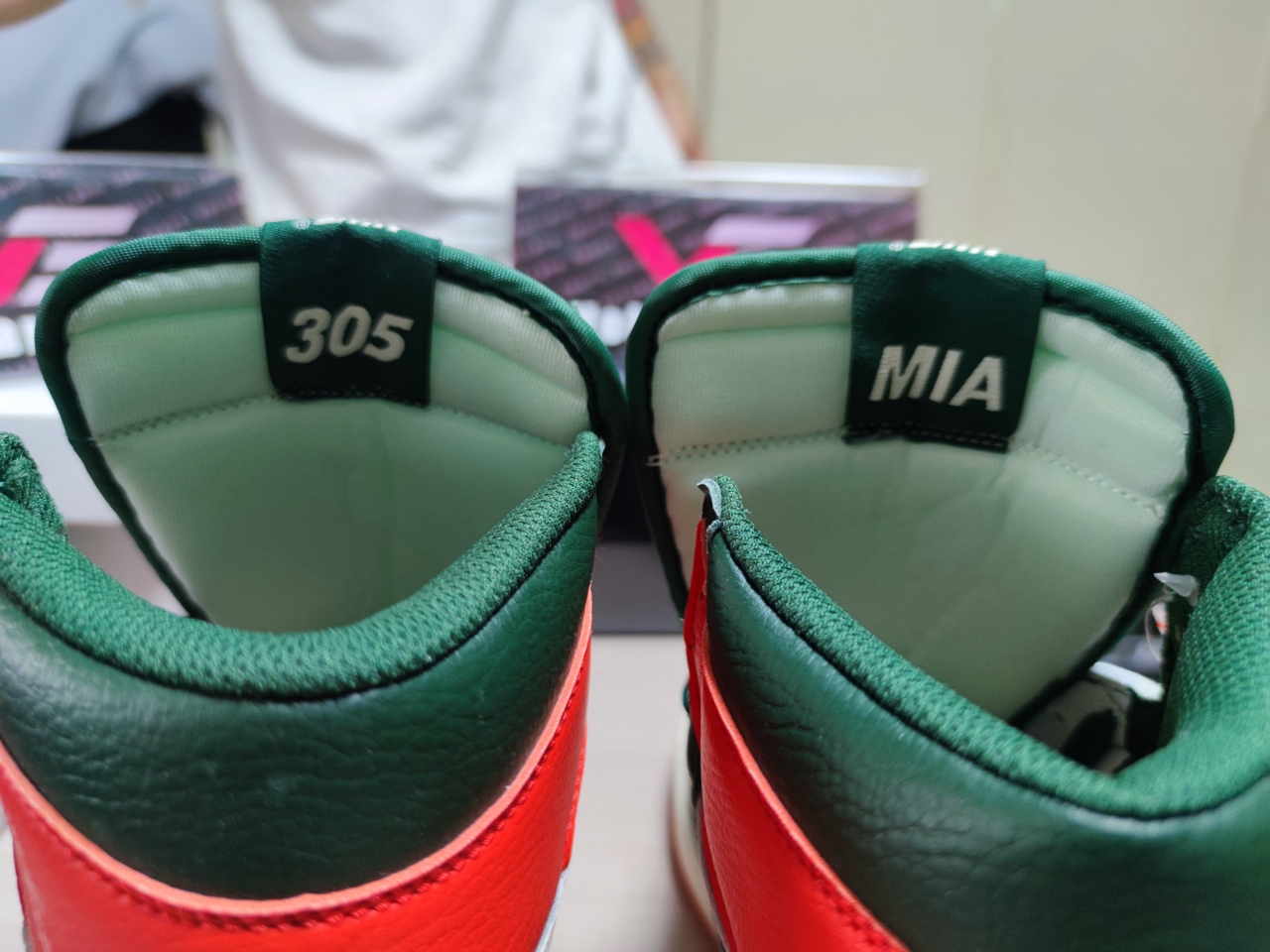 SoleFly x Jordan 1 Retro High OG AV3905 138