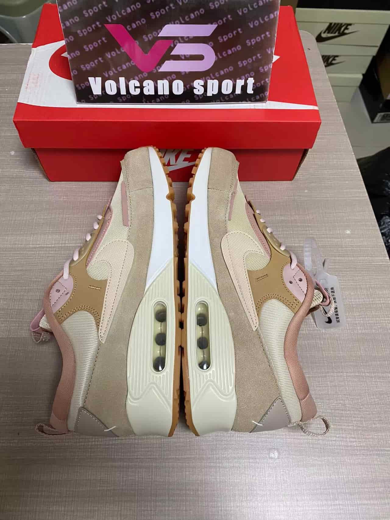 Nike Air Max 90 Futura Sanddrift DM9922-100