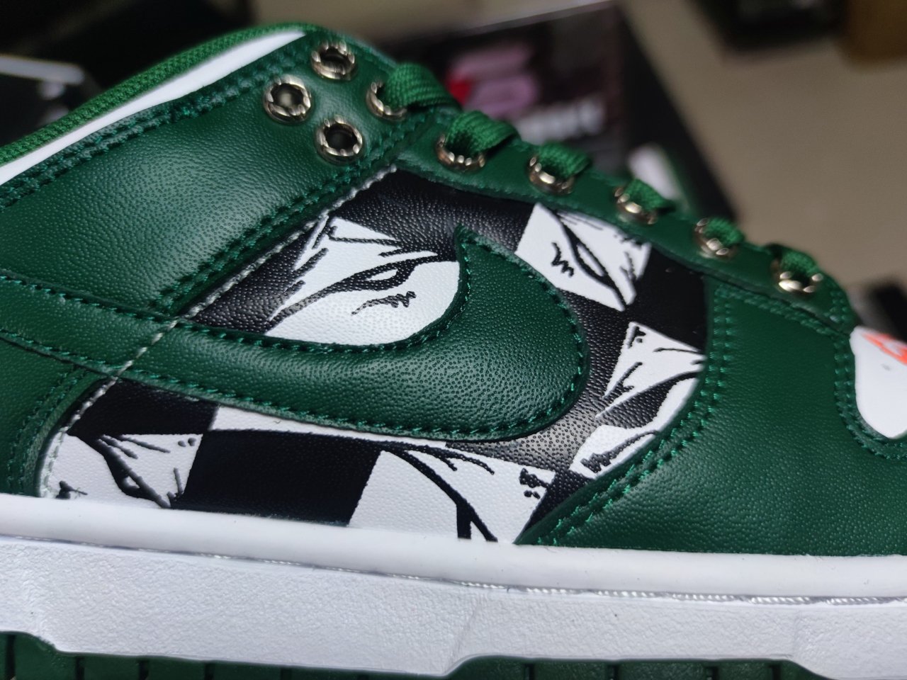 Dunk low retro DD1391 101