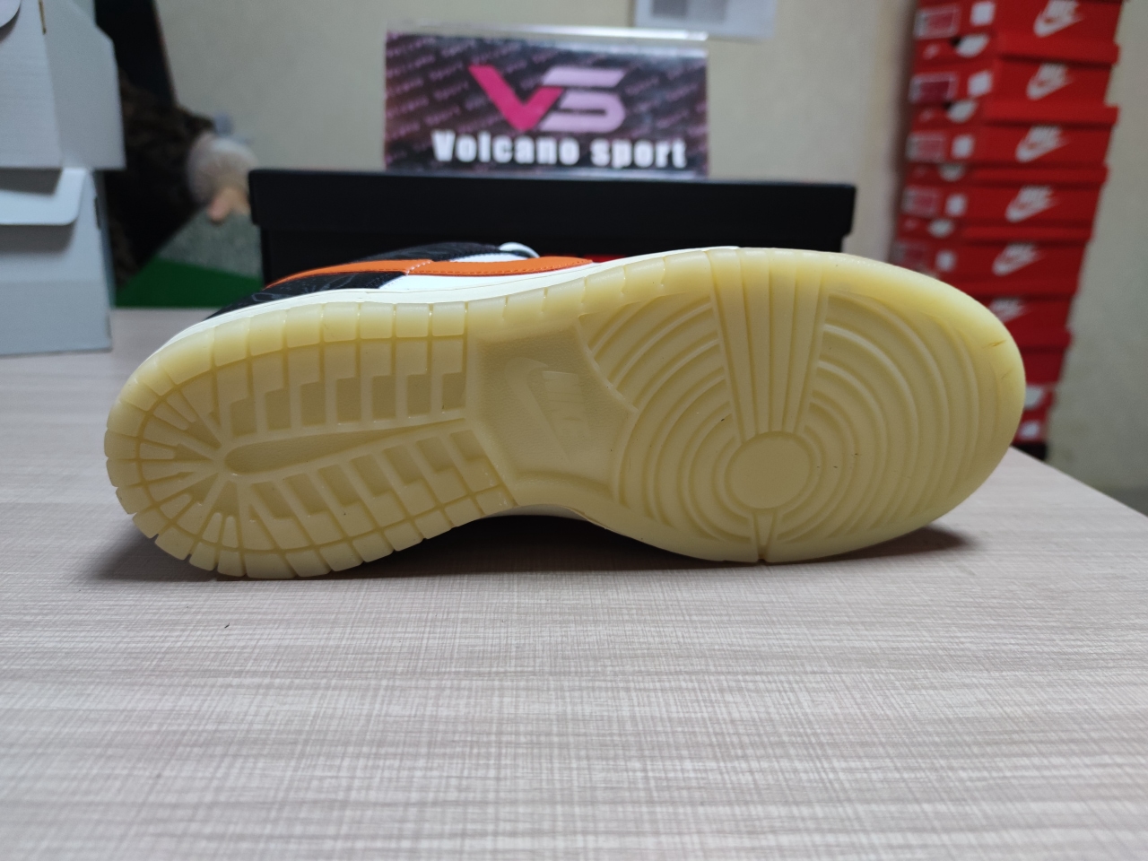 Dunk Low PRM Halloween DD0357 100