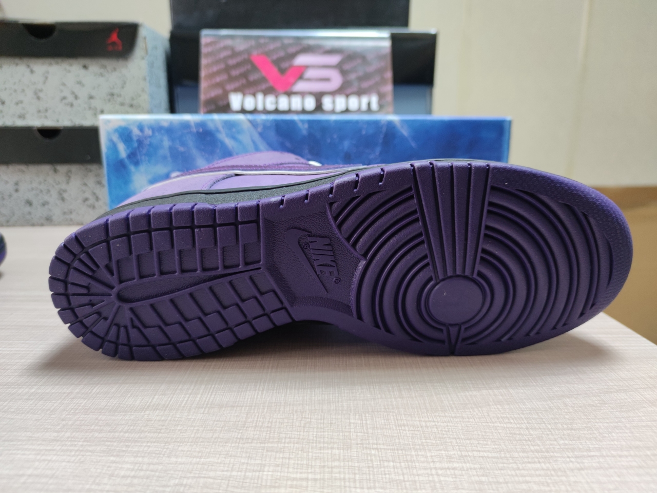 Concepts x SB Dunk Low “Purple Lobster” BV1310-555