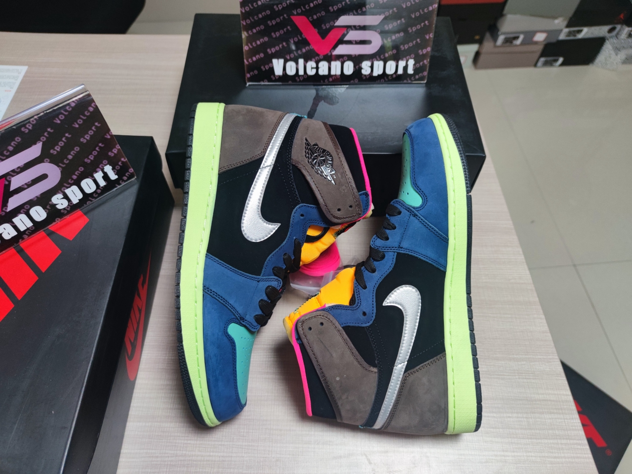 Jordan 1 Retro High OG 