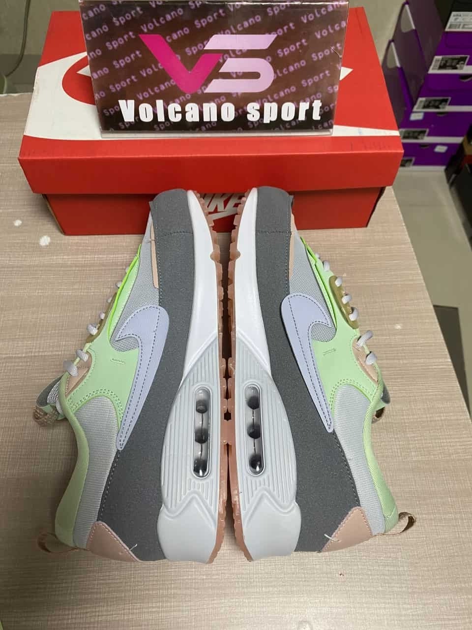 Air Max 90 Futura Sky Grey DM9922-001