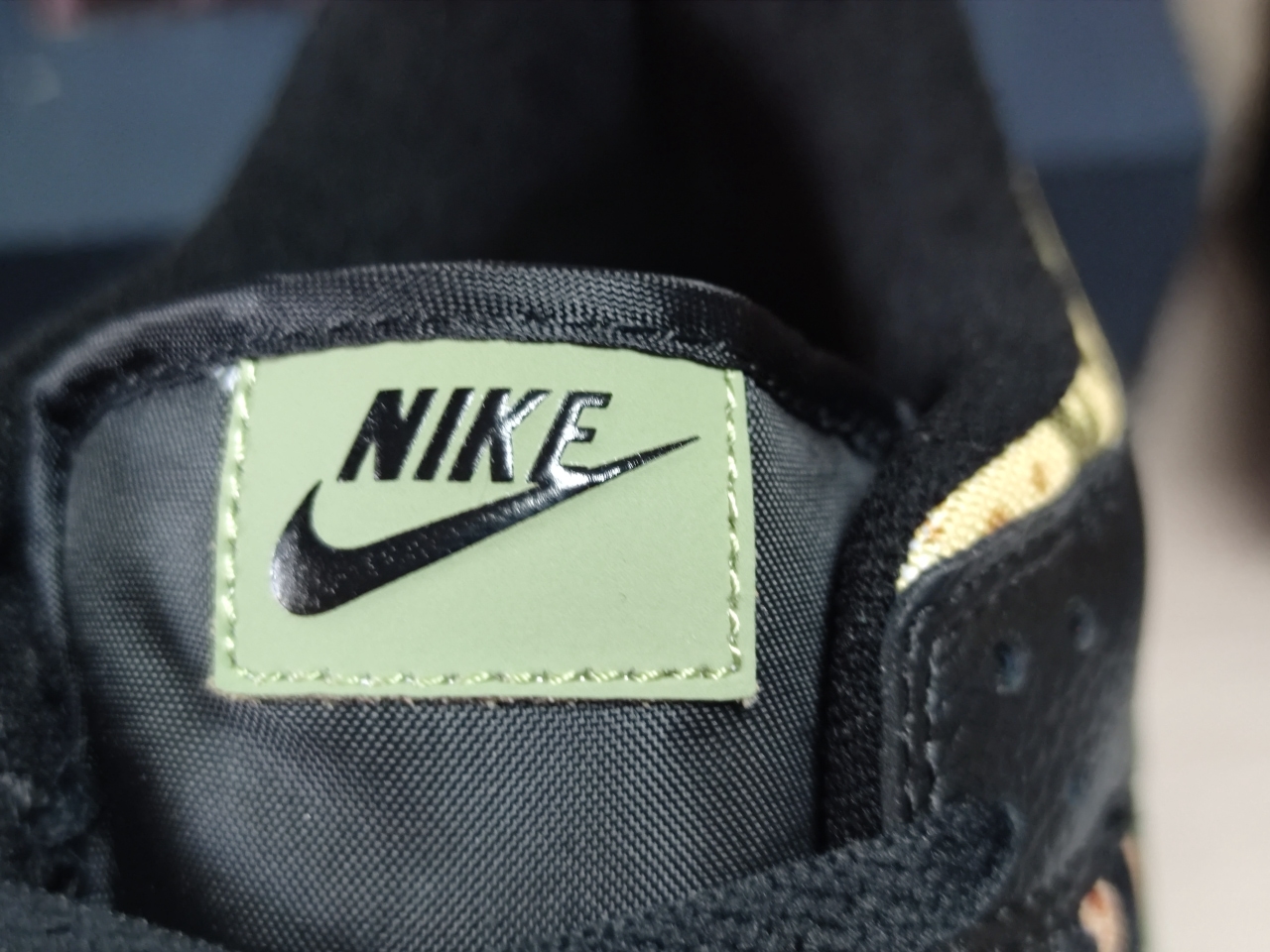 Dunk Low Crazy Camo DH0957-001