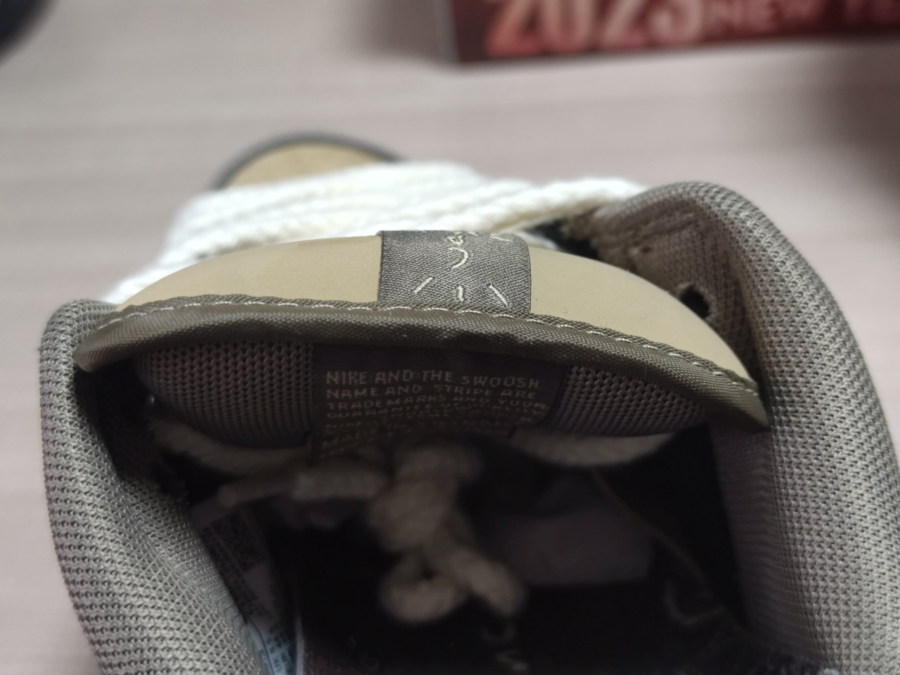 Nike SB Dunk Low Travis Scott CT5053-001