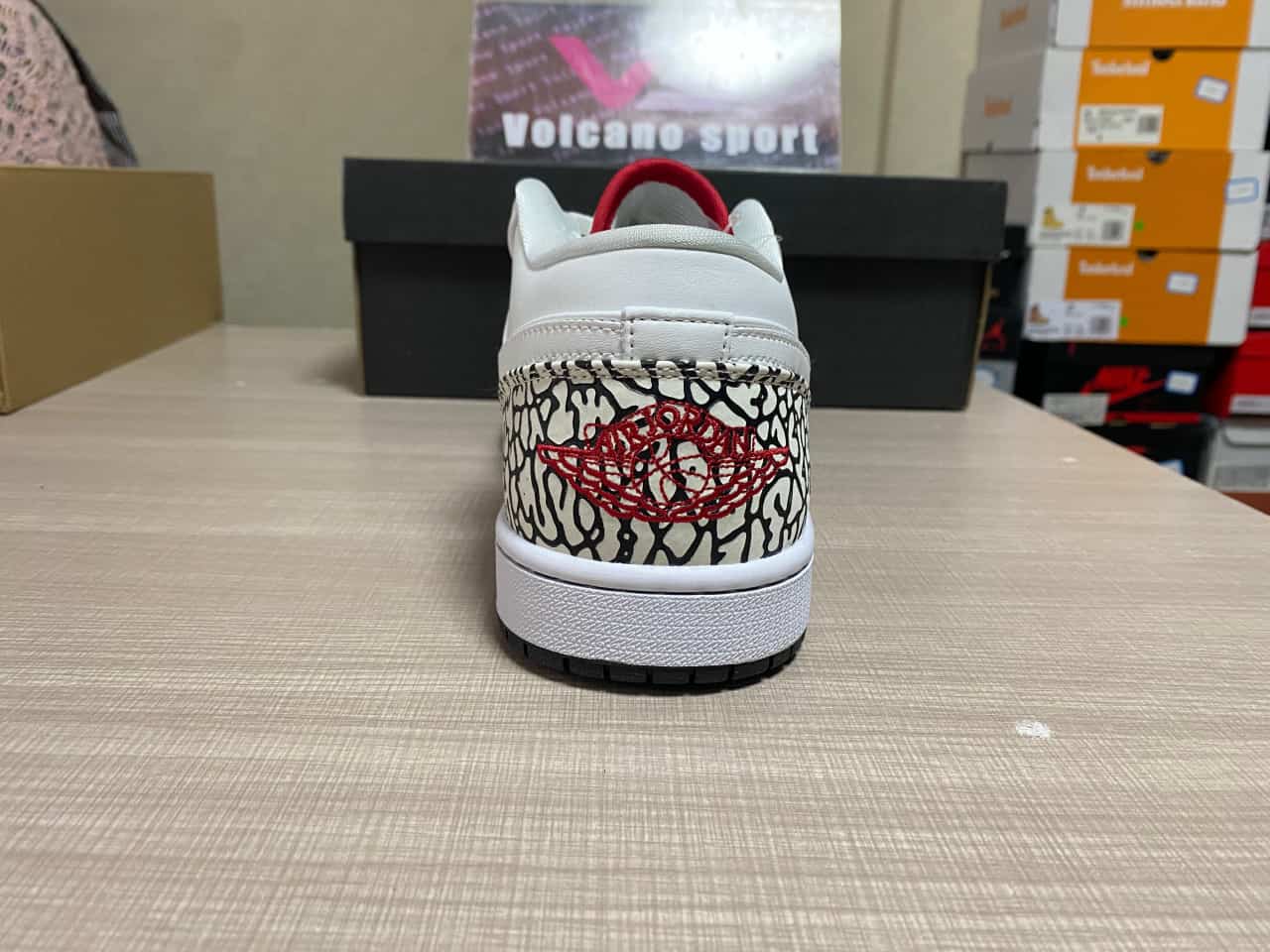 Jordan 1 Phat Low Cement Grey 338145-162