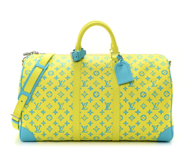 LV Street Style Leather Messenger & Shoulder Bags