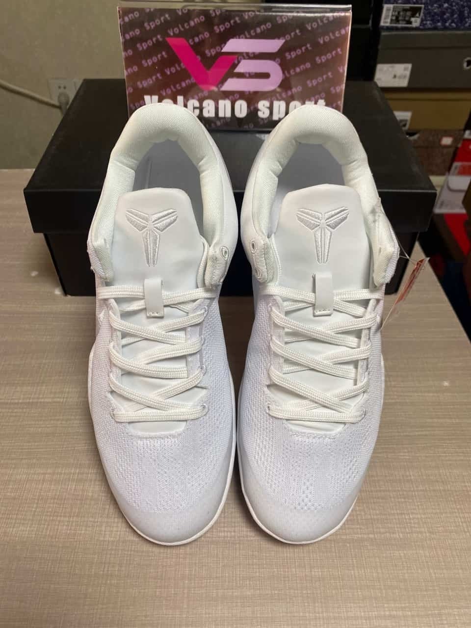 Nike Kobe 8 Protro Halo FJ9364-100