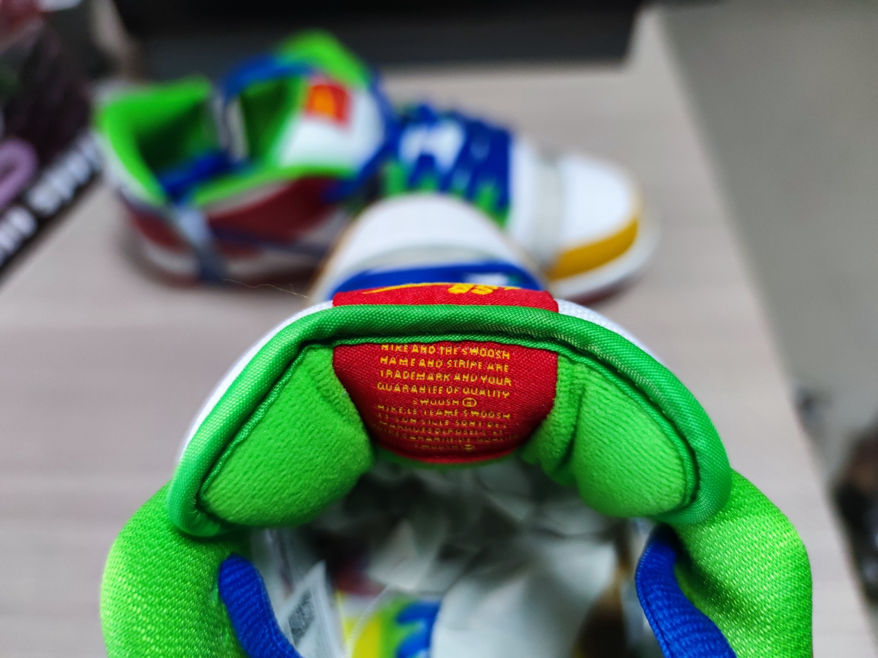 SB Dunk Low eBay Sandy Bodecker FD8777 100