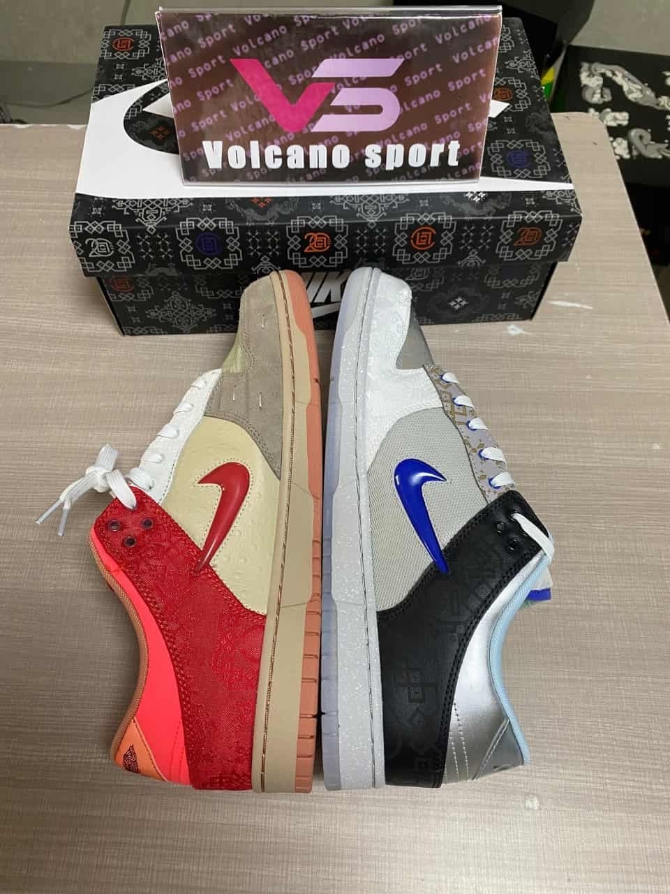 Dunk Low SP What The CLOT FN0316-999