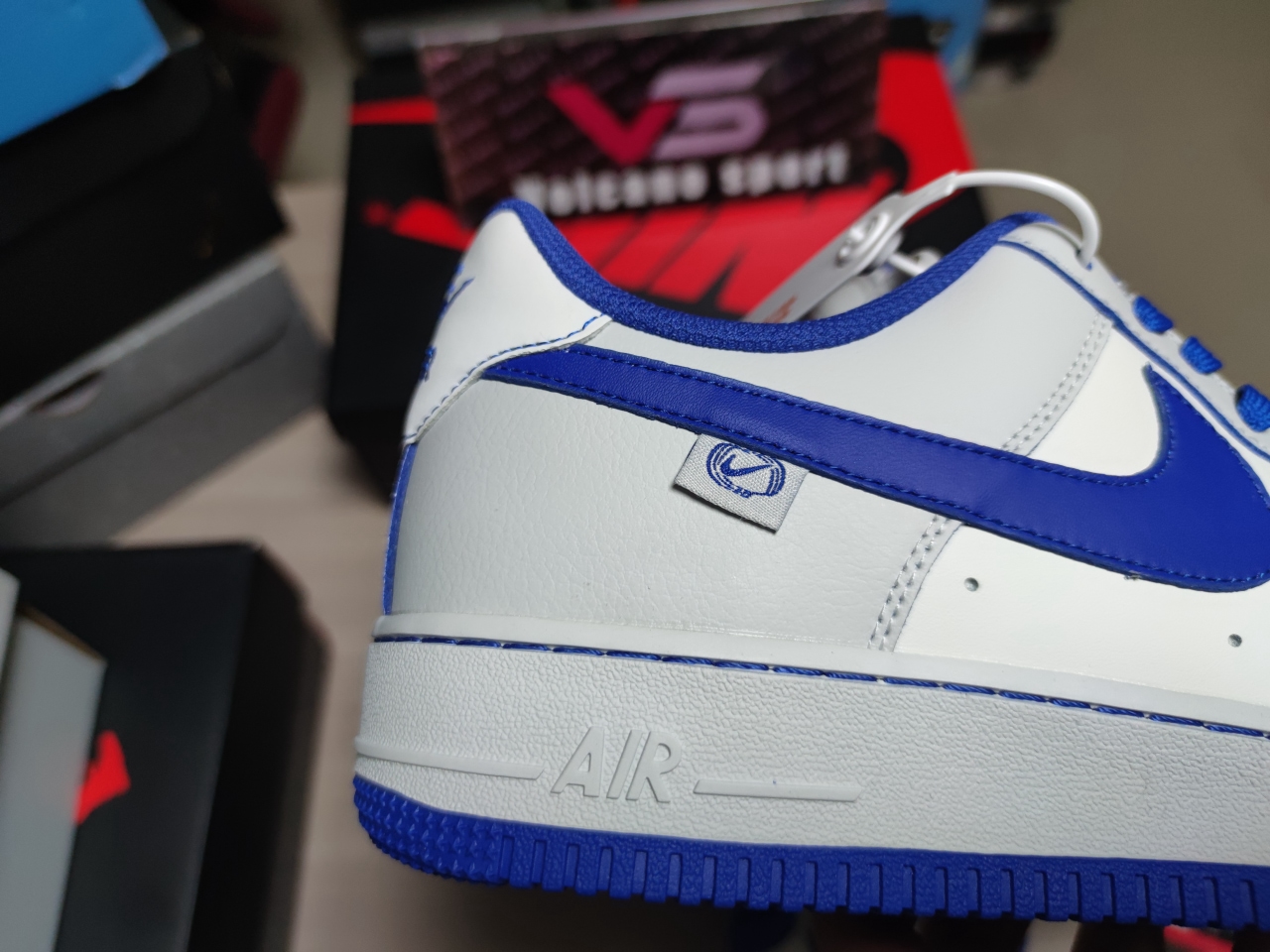 Air Force 1’07 Low KJ1841-999