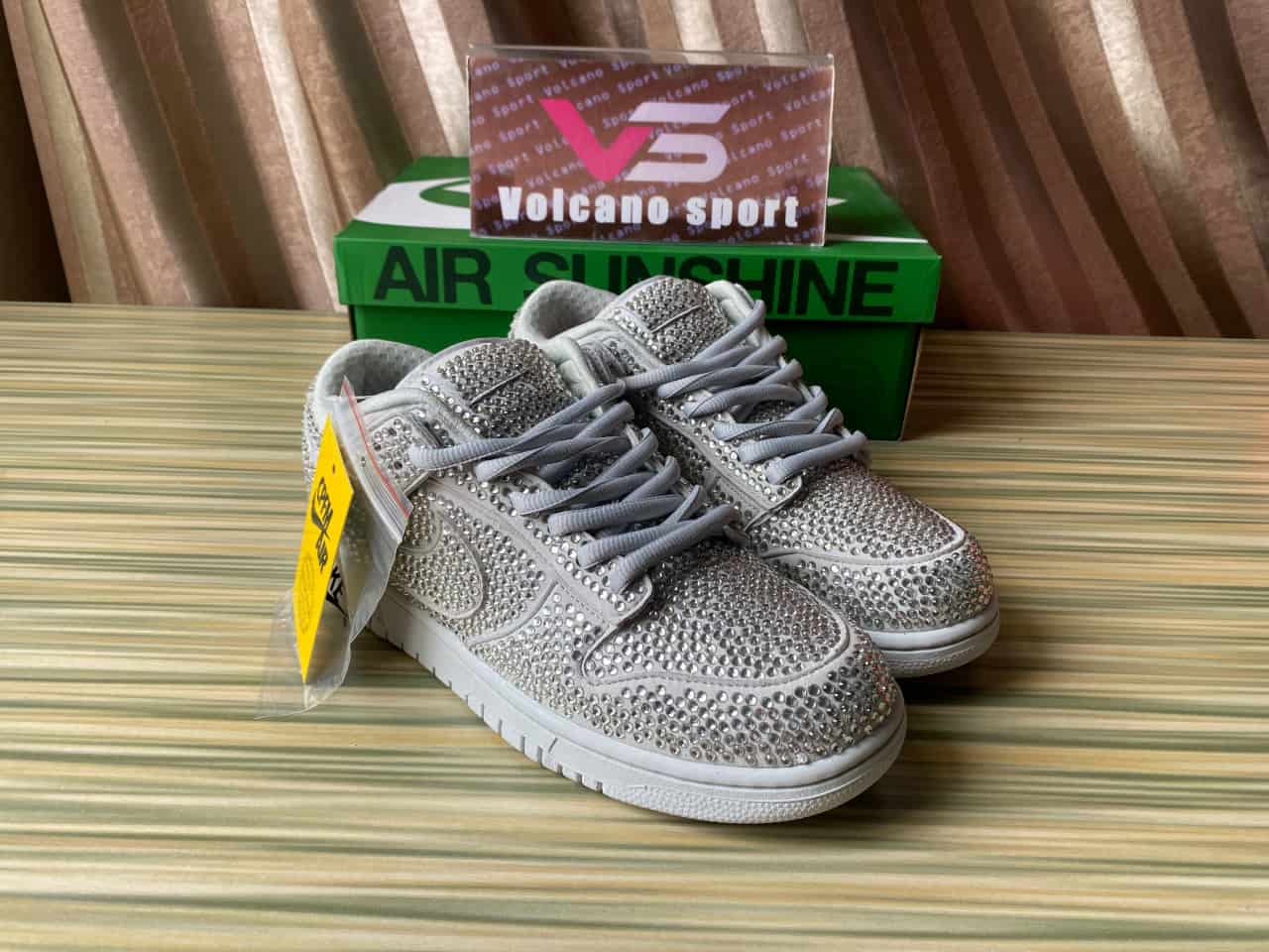 Nike Dunk Low Cactus Plant Flea Market Pure Platinum CZ2670-001