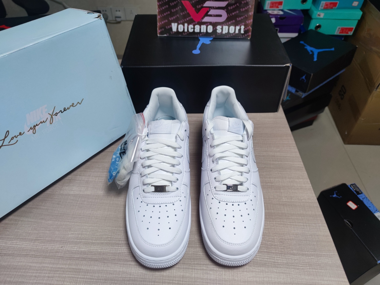 Air Force 1 Low Drake NOCTA Certified Lover Boy CZ8065 100