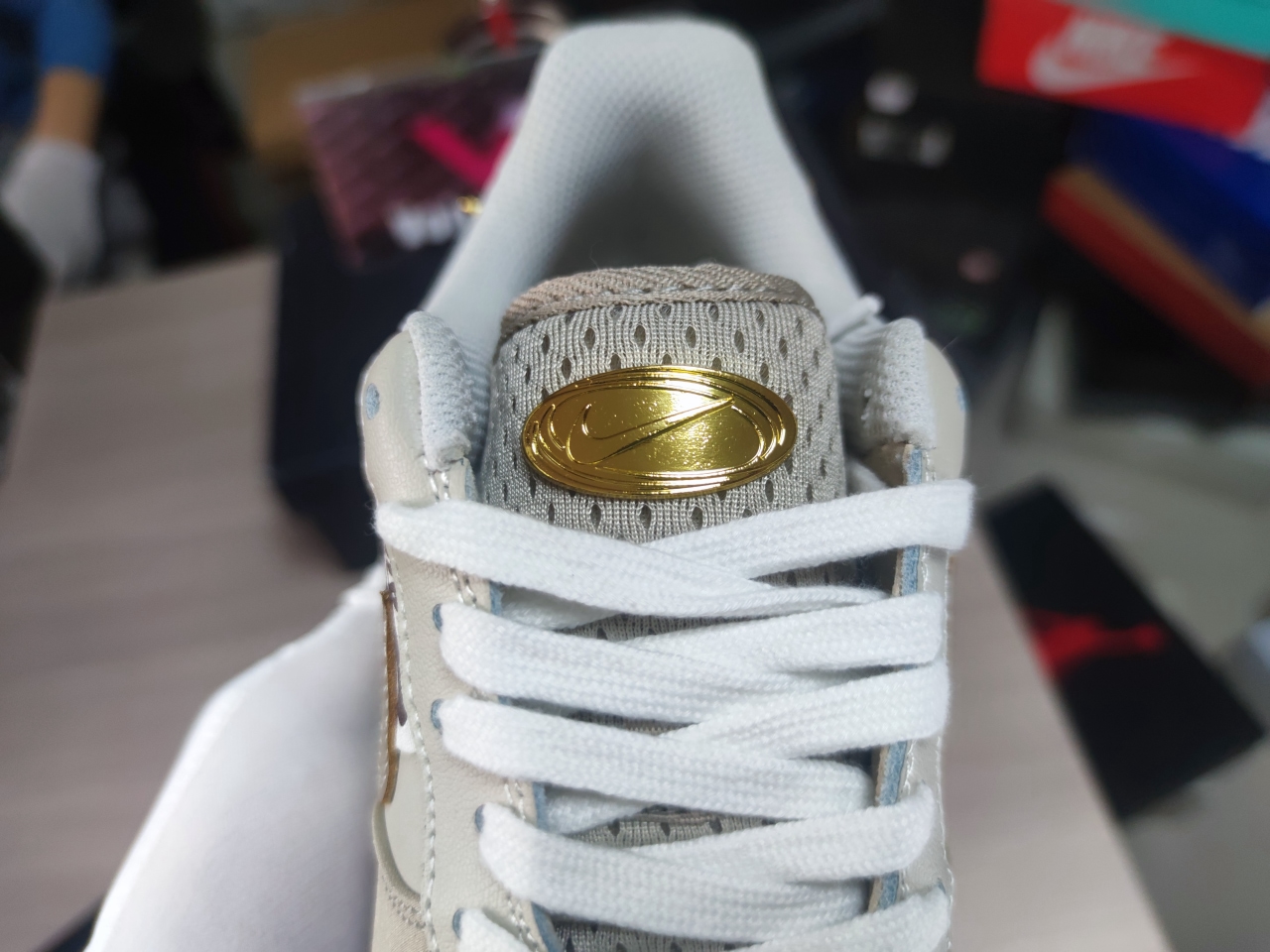 Air Force 1 Low Bling DX6061-122