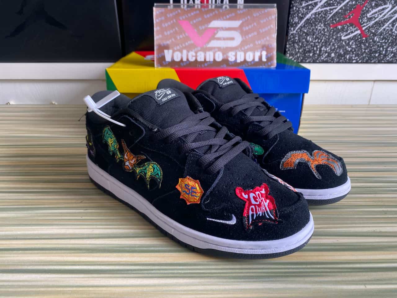 Dunk Low Pro QS Neckface DQ4488-001