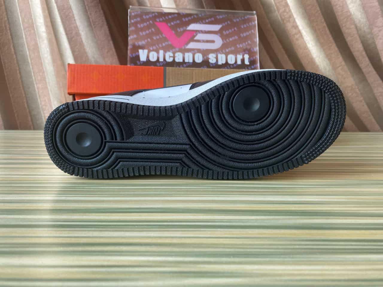 Nike Air Force 1 Low QS Terror Squad Blackout FJ5756-100