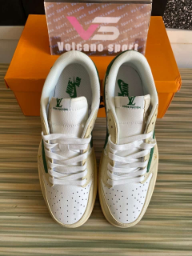 Travis Scott x Fragment Design x LV x Air Jordan 1 Low LX1988-300