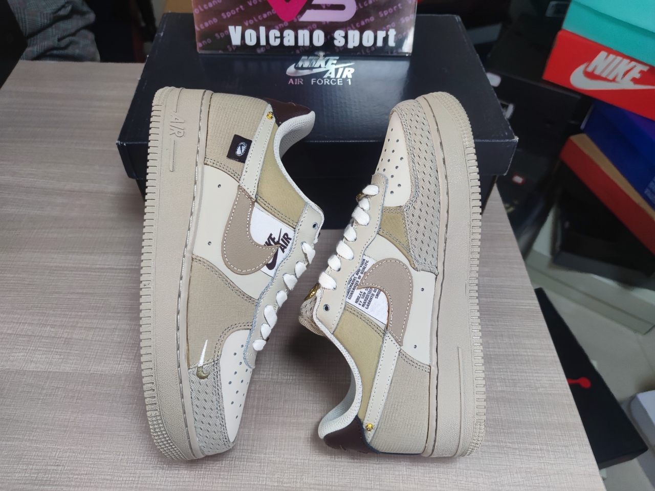 Air Force 1 Low Bling DX6061-122