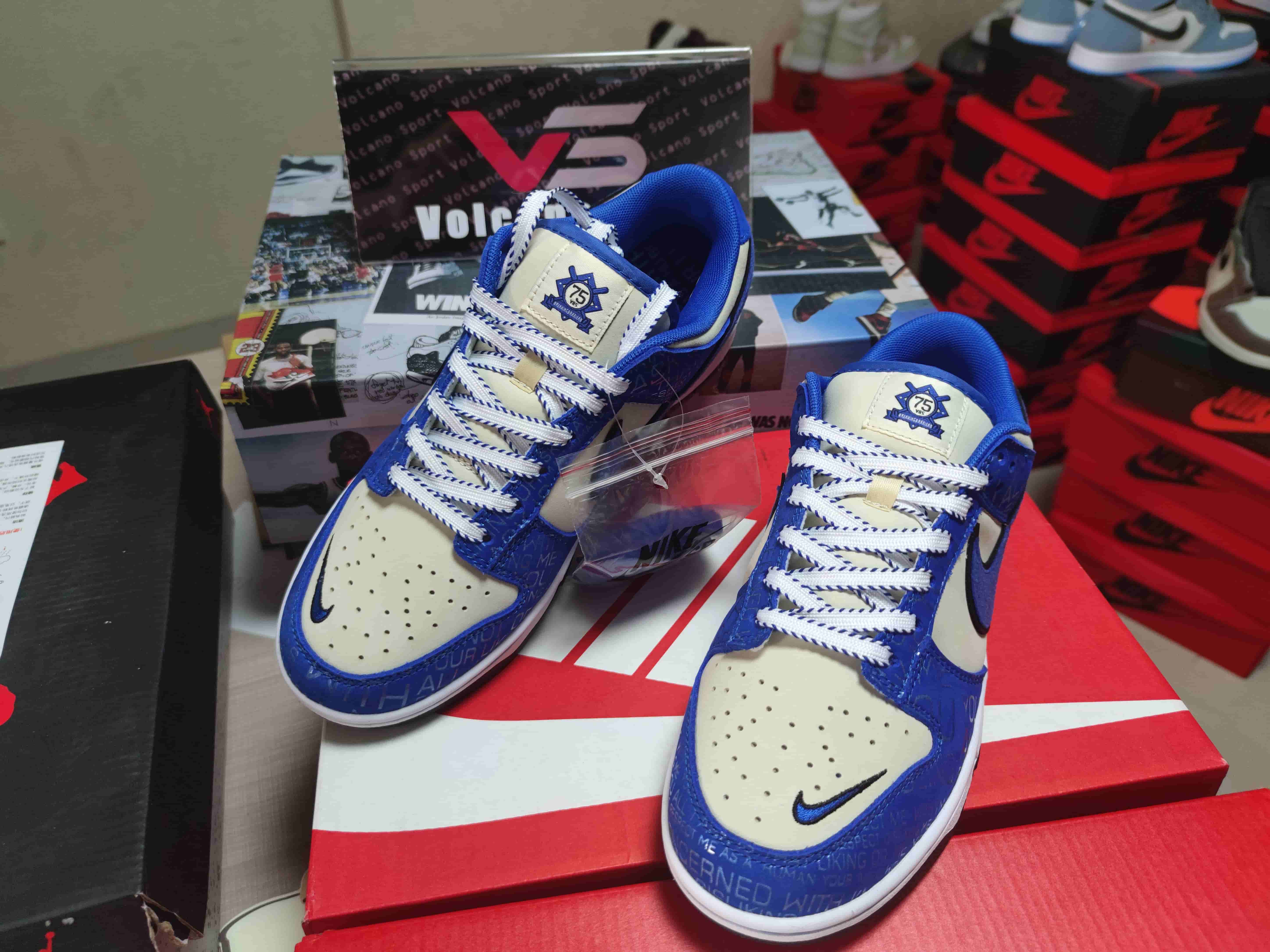 Jackie Robinson Dunk low DV2203-400