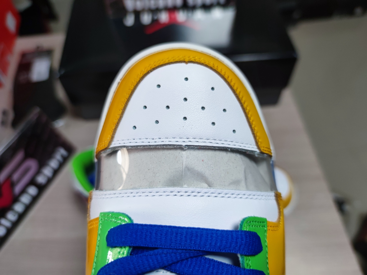 SB Dunk Low eBay Sandy Bodecker FD8777 100