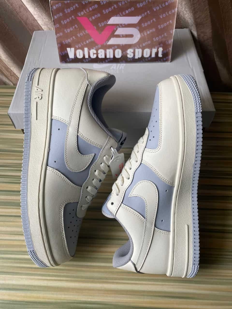 Nike Air Force 1 Low White Wolf Grey BV6088-301