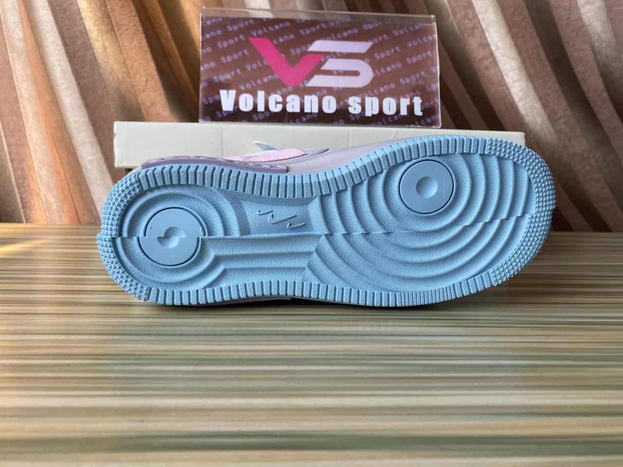 Air Force 1 Fontanka Low Wolf Grey Blue Pink CW6688-605