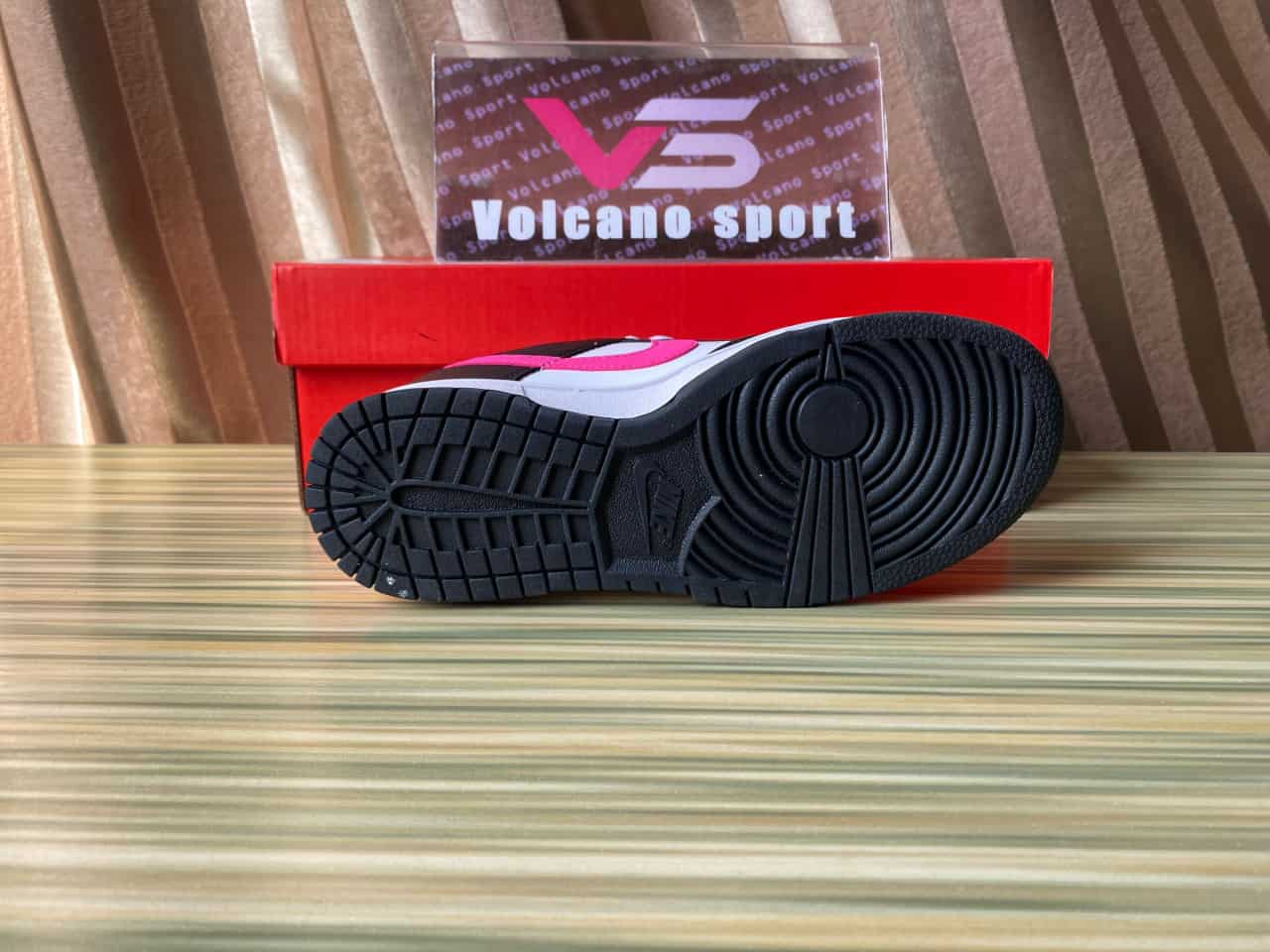 Nike Dunk Low Obsidian Fierce Pink FB9109-401