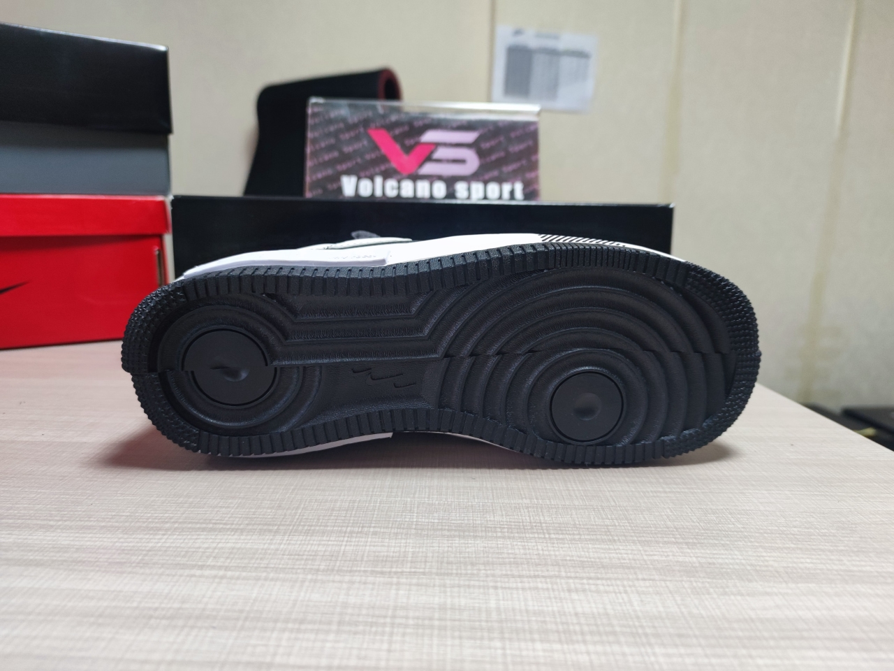 Air Force 1 FONTANKA CW6688 611