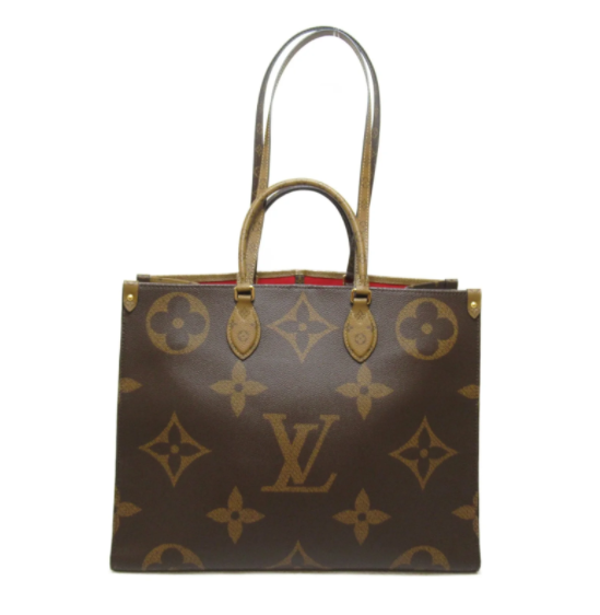 LV Monogram Reversible