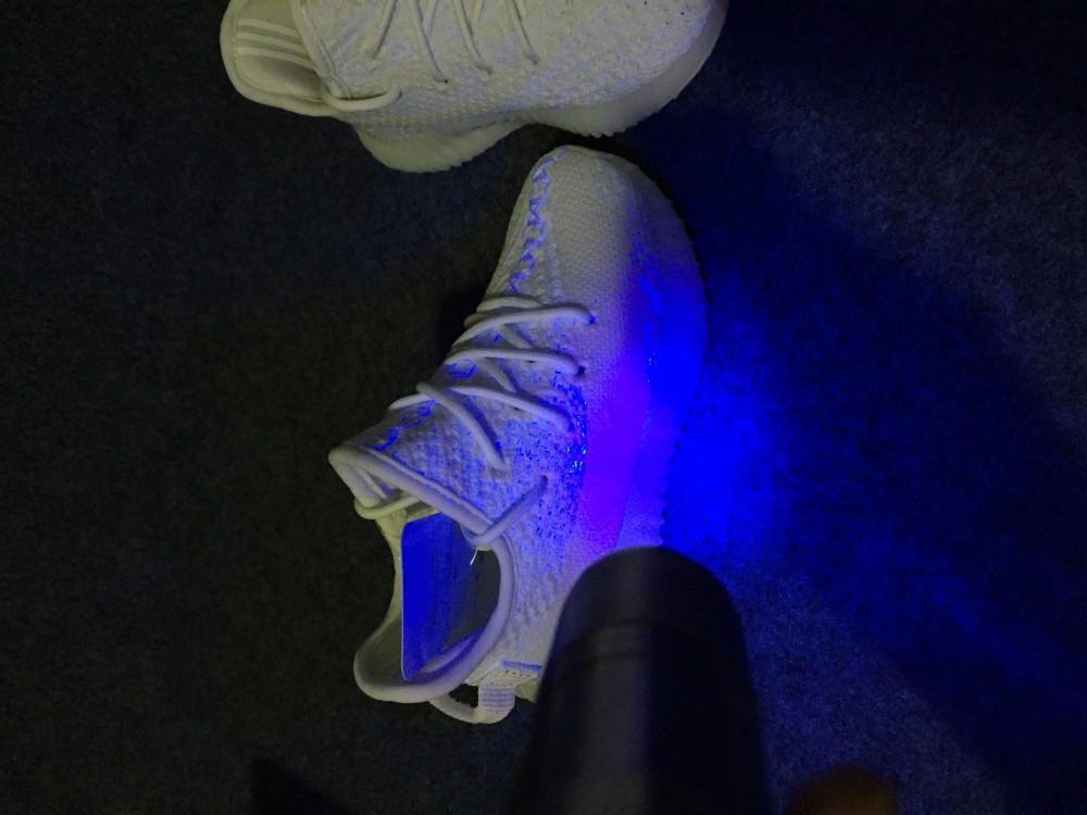 Yeezy Boost 350 V2 Cream White (Infants)