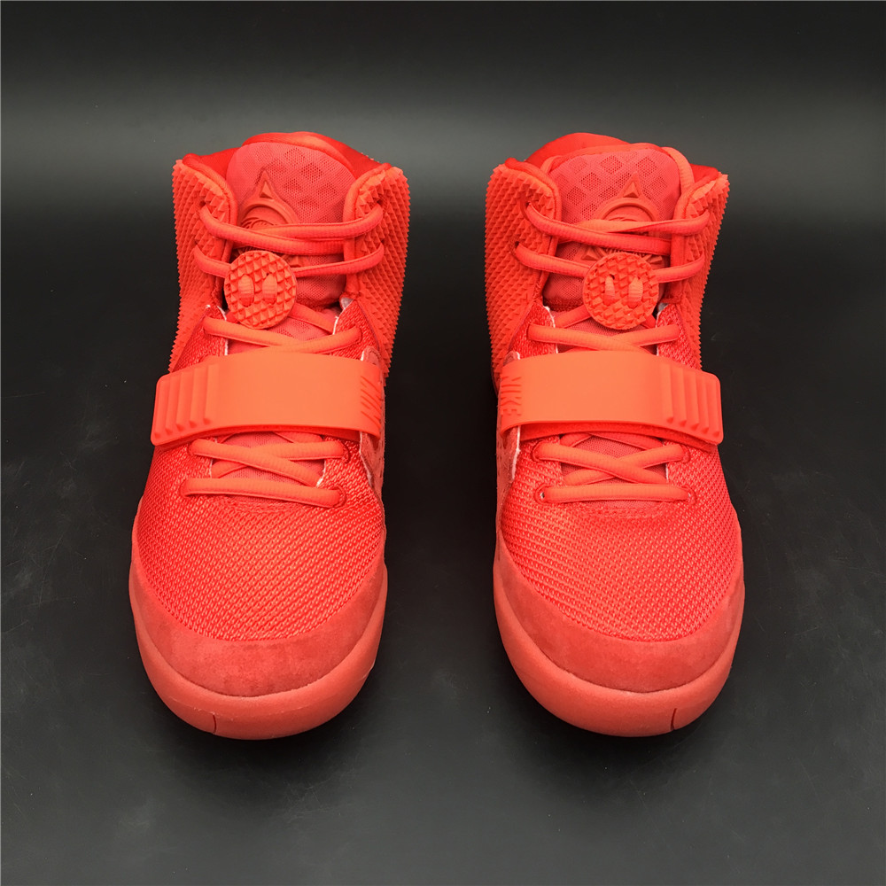 Nike Air Yeezy 2Red October