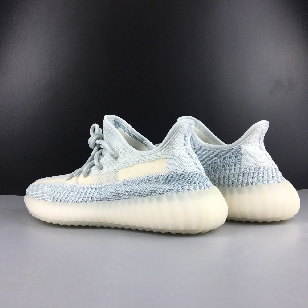 Yeezy Boost 350 V2 Cloud White (Non-Reflective)