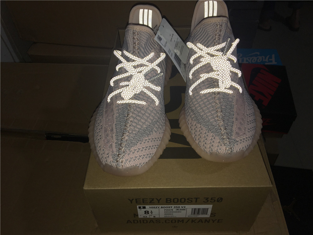Yeezy Boost 350 V2 Synth (Non-Reflective)