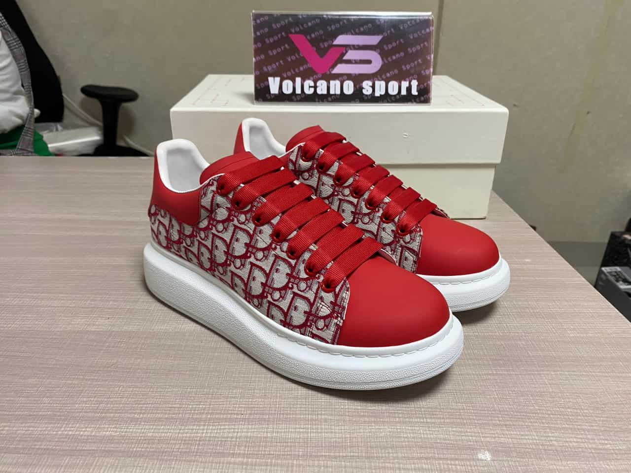 Alexander McQueen x Di0r 553770 WHGP7