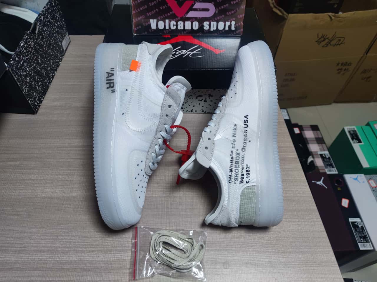 Air Force 1 Low Off-White