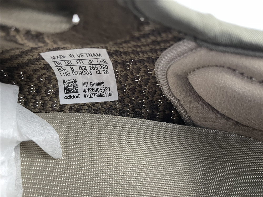 Yeezy Boost 350 V2 Ash Stone