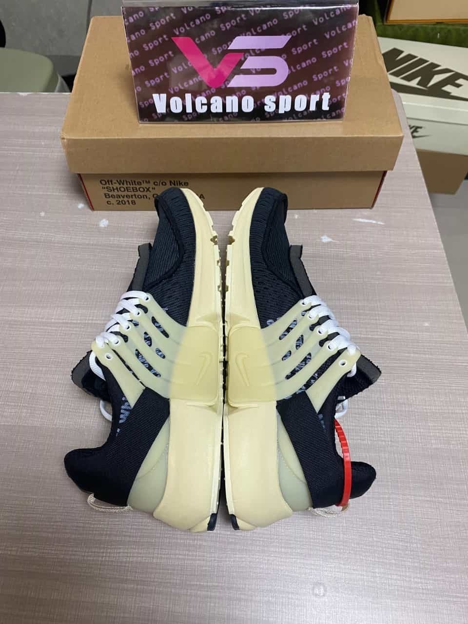 Nike Air Presto Off-White AA3830-001