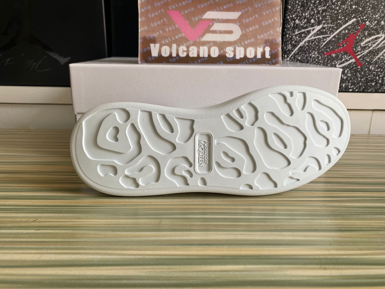 Alexander McQueen Men's Trainers