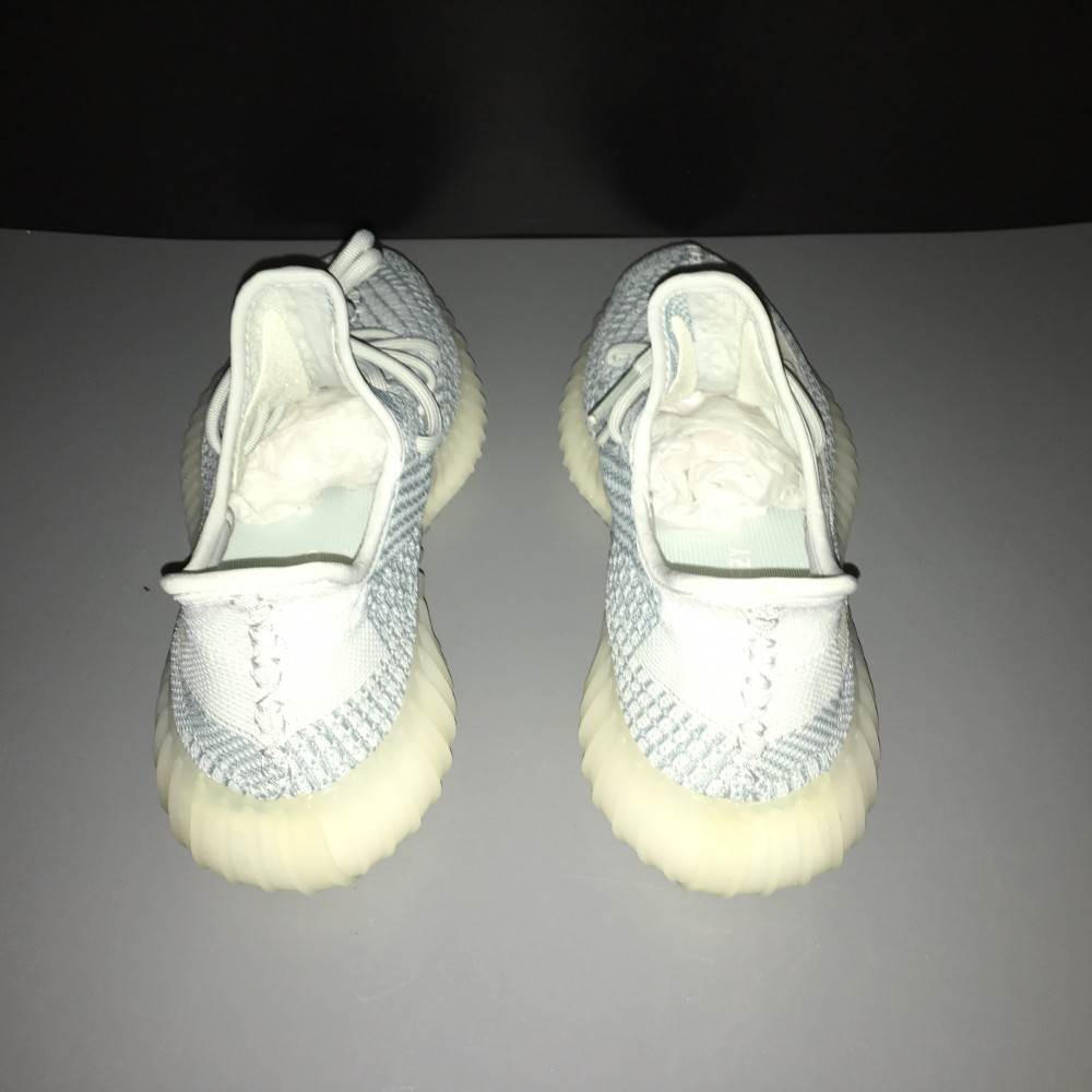 Yeezy Boost 350 V2 Cloud White (Non-Reflective)