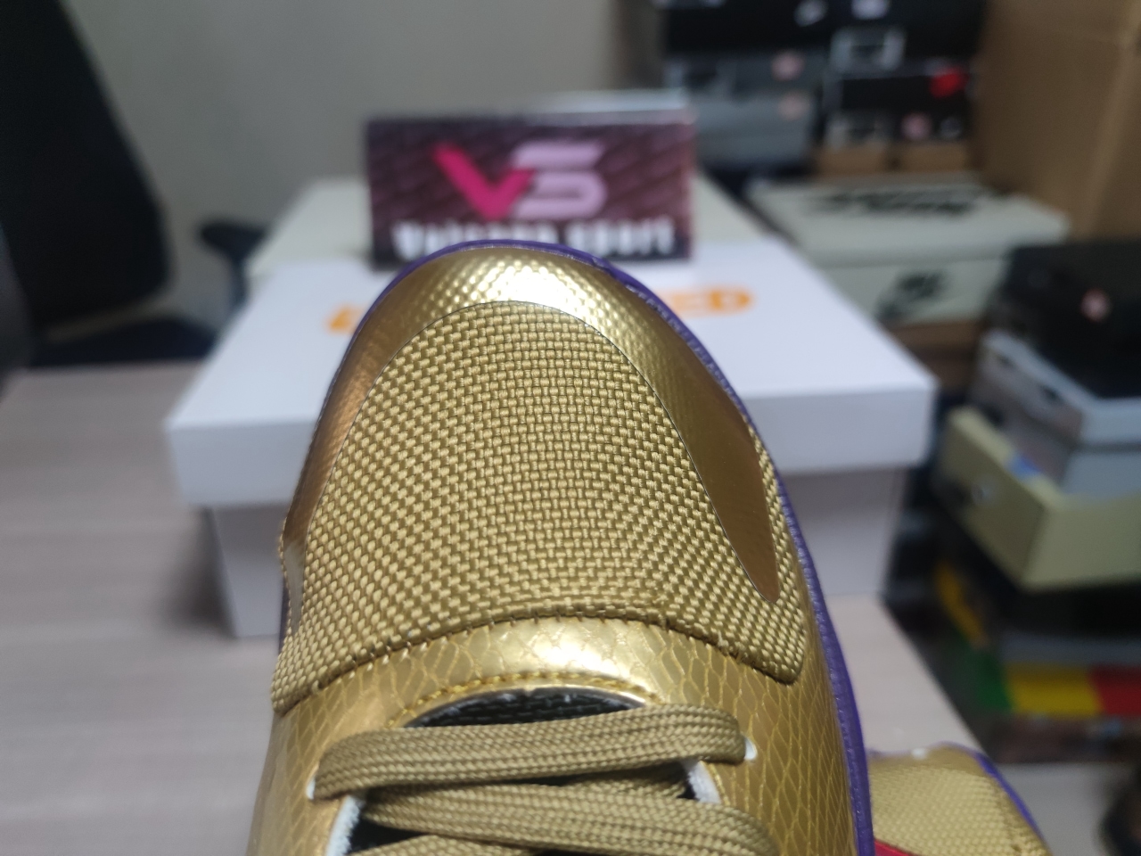 Kobe 5 Protro Undefeated Hall of Fame DA6809 700